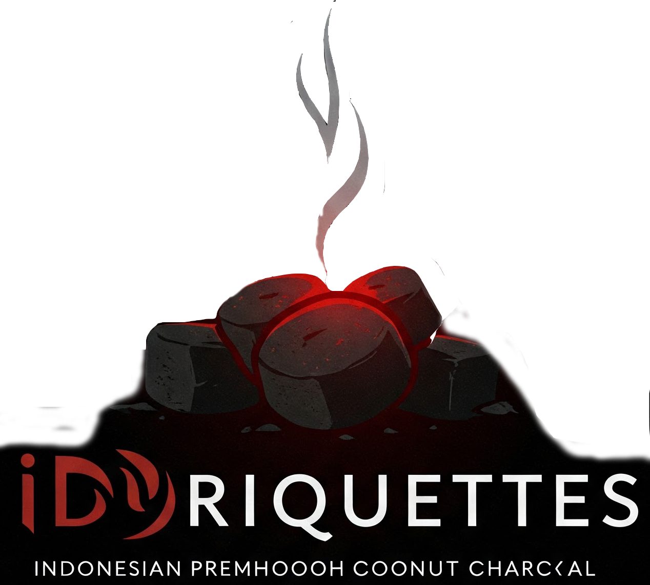 Indonesian premium coconut shell charcoal hookah manufacturing